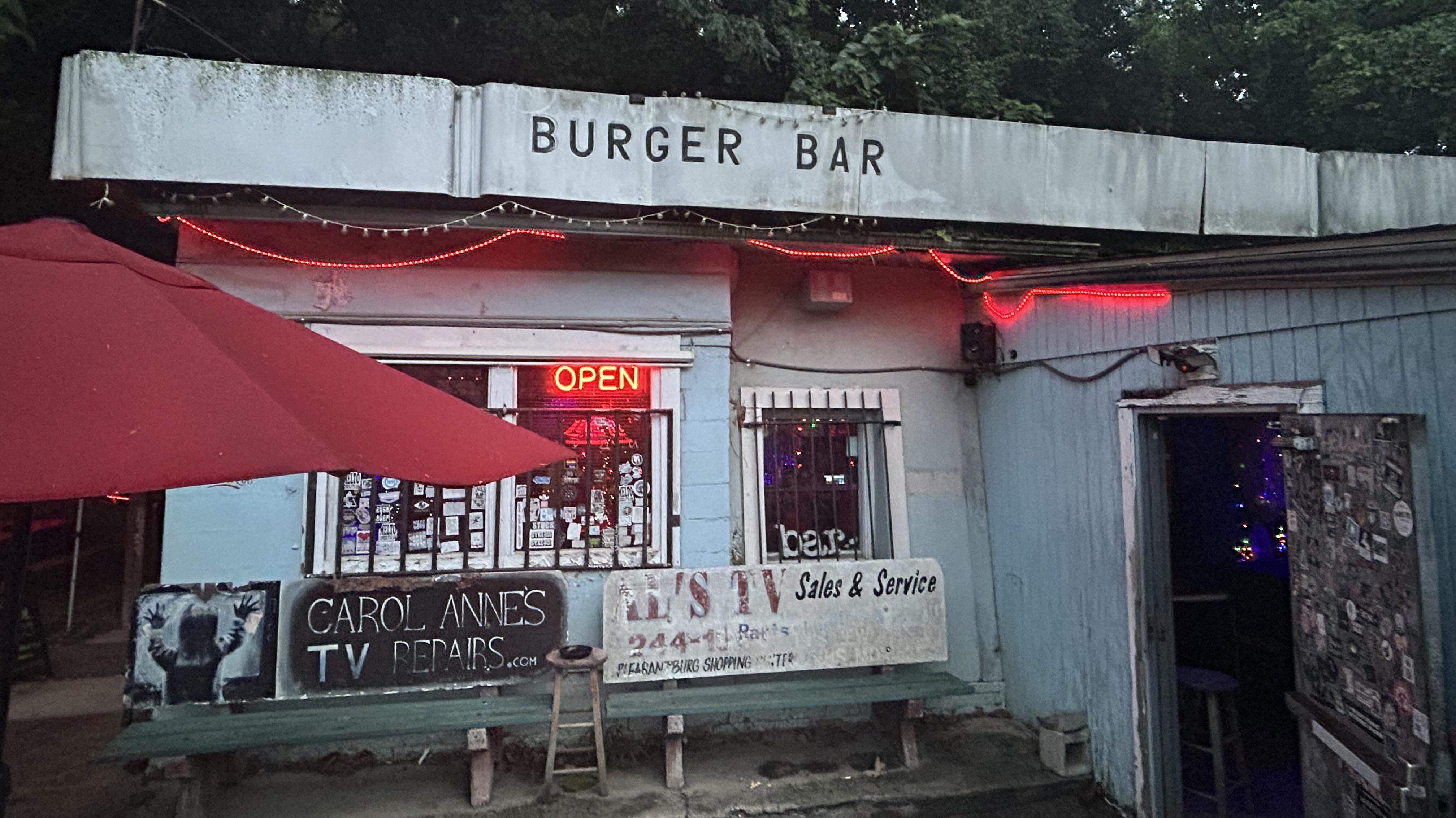 Dive bars in Asheville