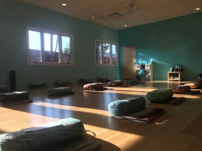 Asheville Yoga Center