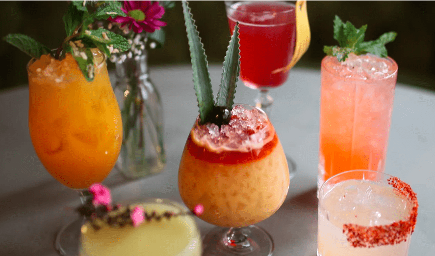 Craft Cocktails in Asheville
