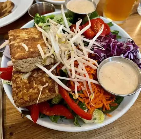 Laughing Seed Cafe