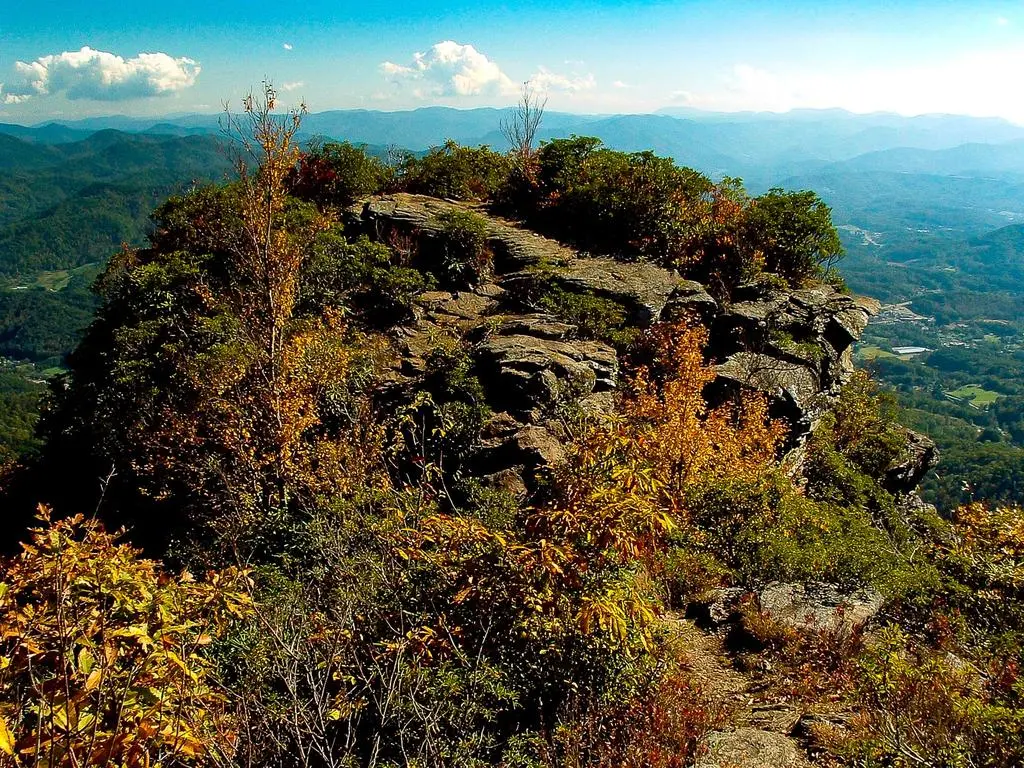 The Pinnacle Trail