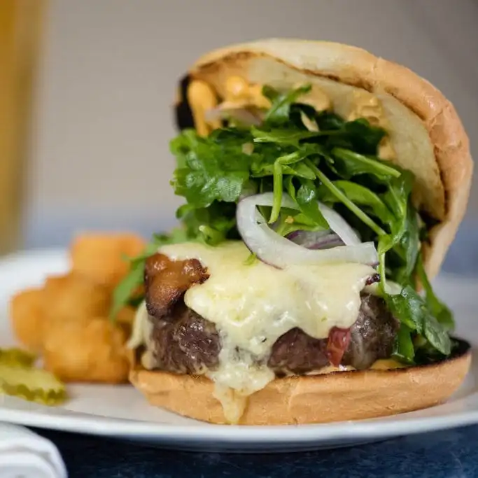 The Vault Burgers in Asheville