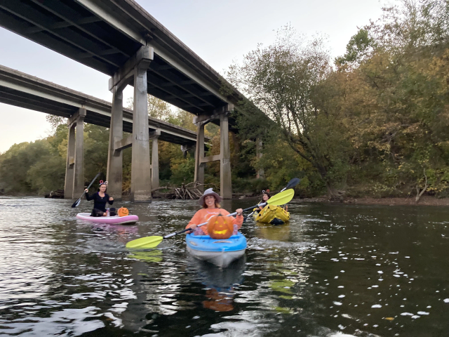 Mountain adventures near Asheville