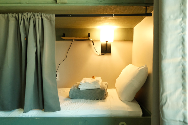 Shared Dorm 1B at The Lazy Tiger