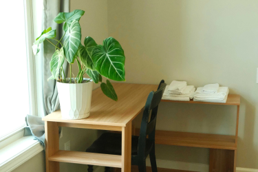 High-speed WiFi for guests