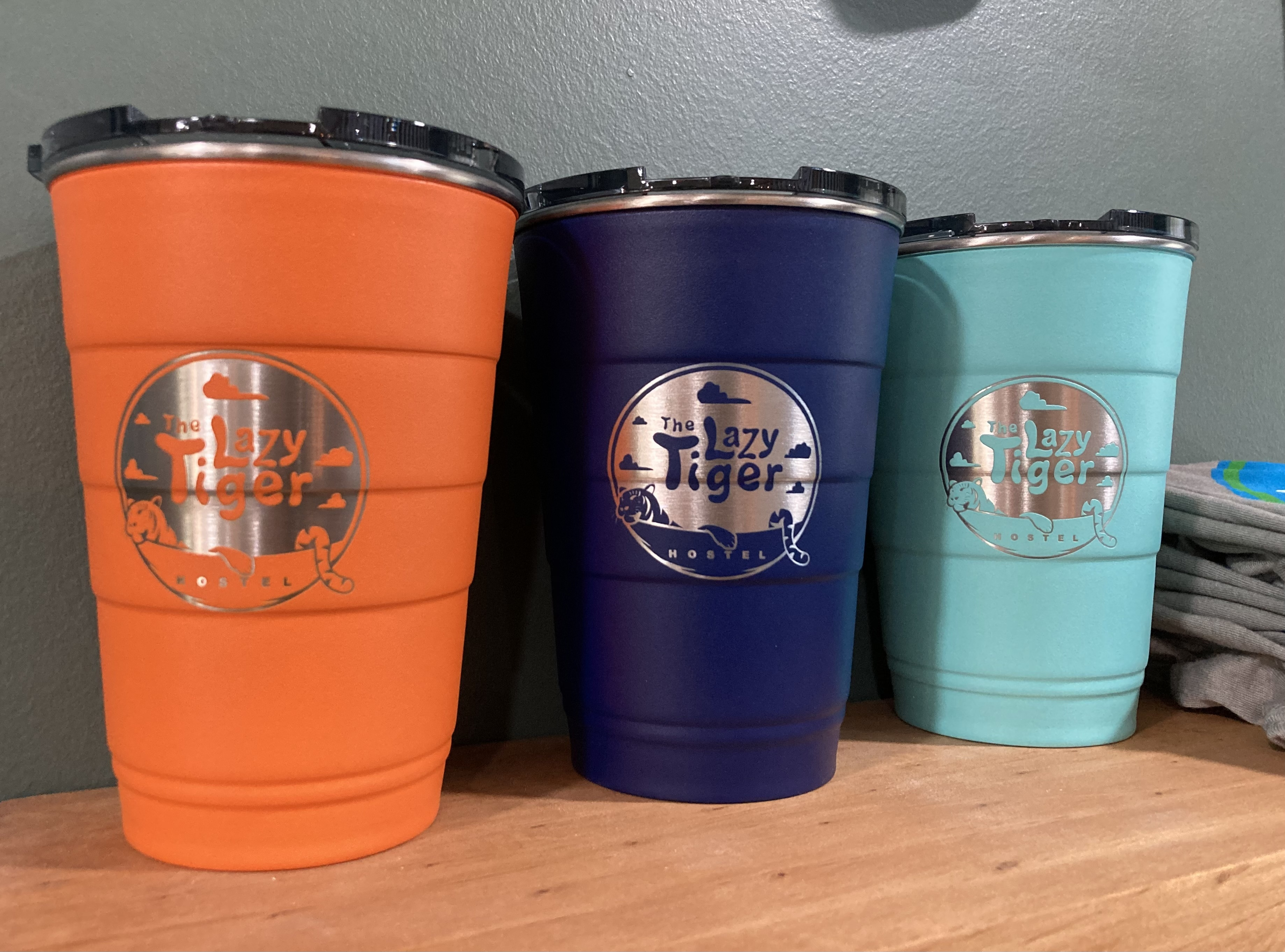 Pirani Insulated Tumbler