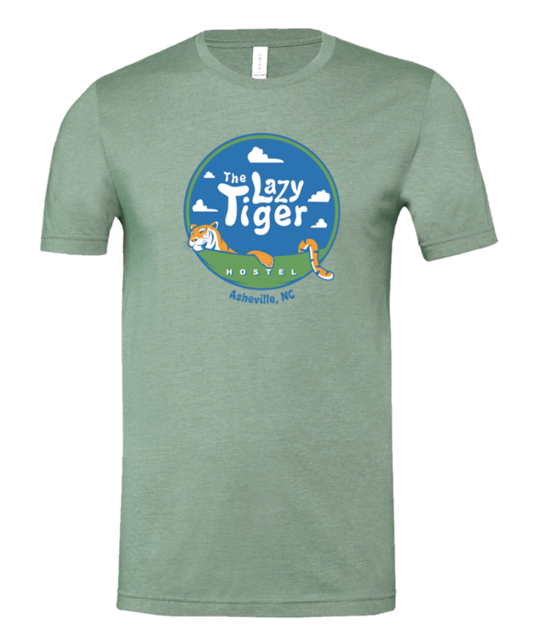 Short Sleeve Tee in Sage